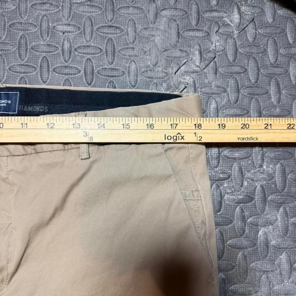 7Diamonds Performance Golf Pants Mens Sz 36x34‎